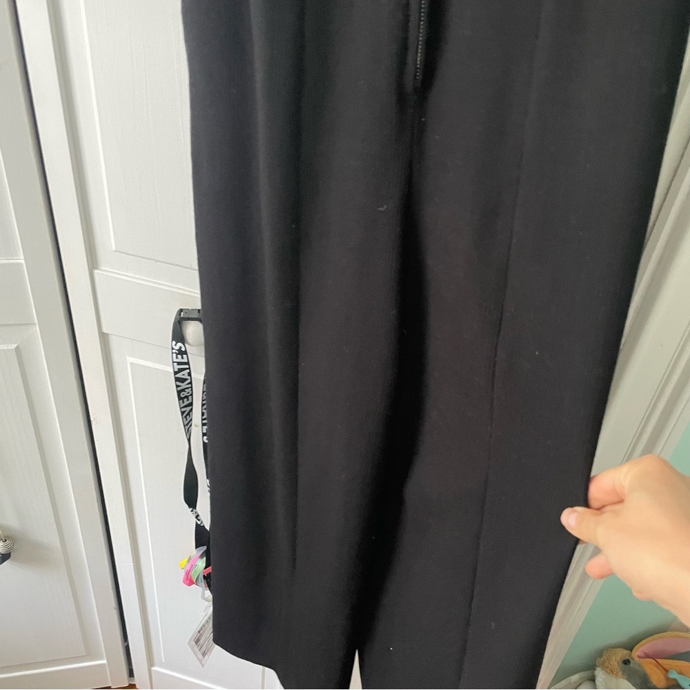 Club Monaco Black Jumpsuit - Picture 5 of 6
